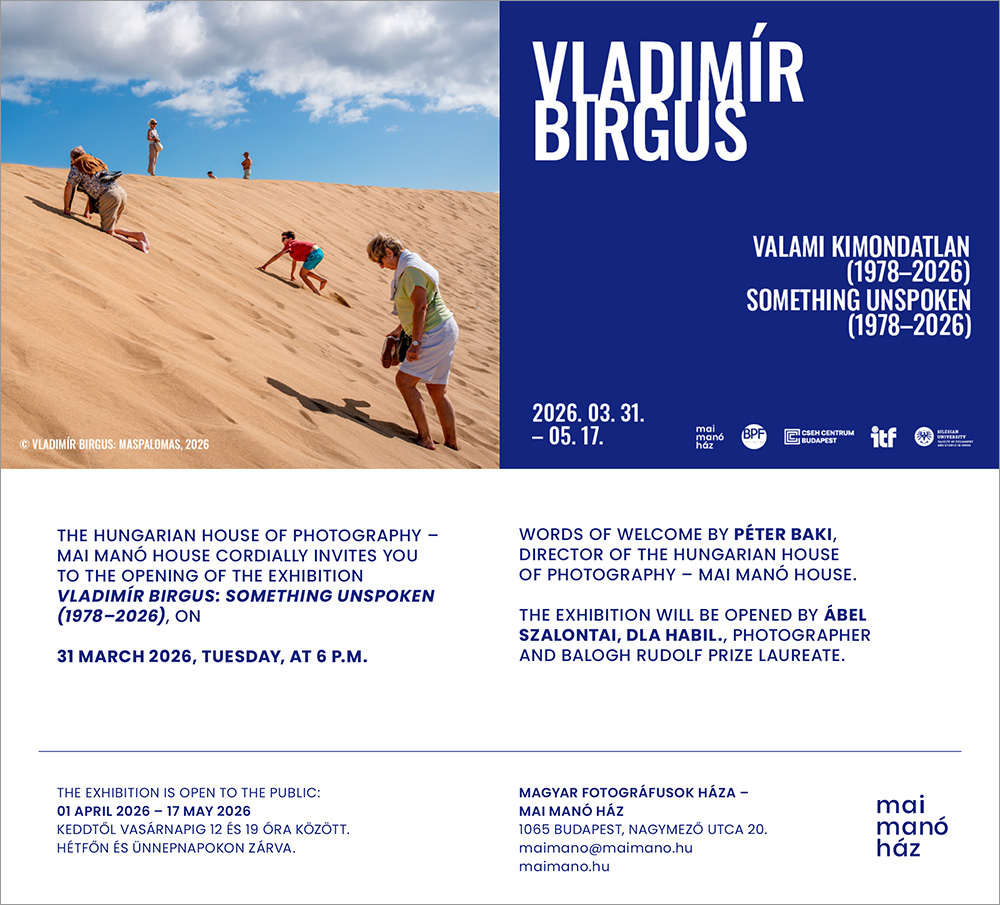 Mai Mano House Budapest