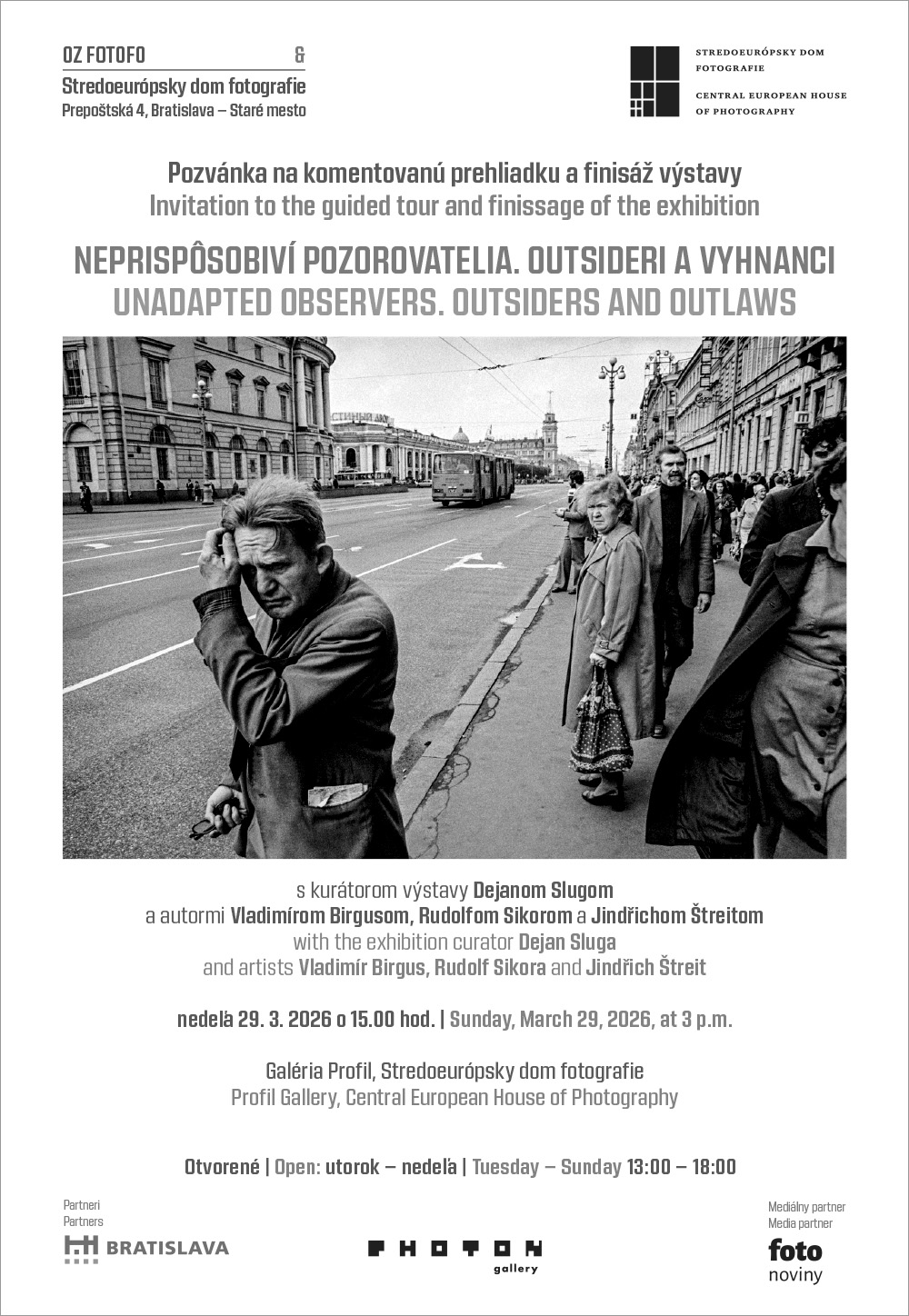 Outsiders and Outlaws